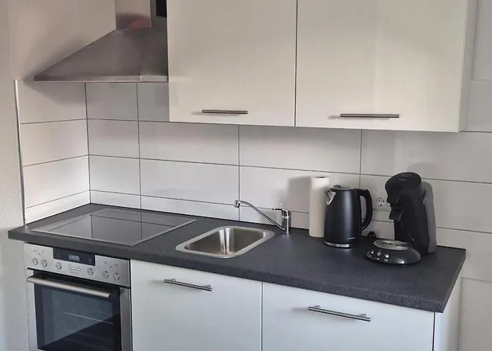 Dein Feriennest Ueber Daechern 皮尔马森斯