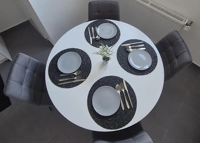 Dein Feriennest Ueber Daechern * 皮尔马森斯