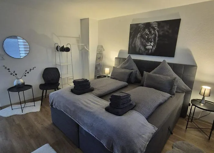 Dein Feriennest Ueber Daechern