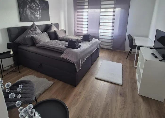 Dein Feriennest Ueber Daechern 公寓 *